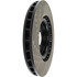 127.46076L by CENTRIC - Sport Drilled & Slotted Rotor, Left