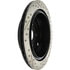 127.47028CR by CENTRIC - Sportstop Cryo Drilled & Slotted Rotor, Right