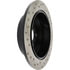 127.47029CL by CENTRIC - Sportstop Cryo Drilled & Slotted Rotor, Left