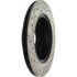 127.51035L by CENTRIC - Slotted Drilled Rotor