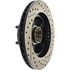 127.61002CR by CENTRIC - Sportstop Cryo Drilled & Slotted Rotor, Right