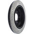 127.61091L by CENTRIC - Slotted Drilled Rotor