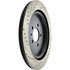 127.61105L by CENTRIC - Sport Drilled & Slotted Rotor, Left