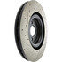 127.61106L by CENTRIC - Sport Drilled & Slotted Rotor, Left