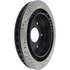 127.62062R by CENTRIC - Slotted Drilled Rotor