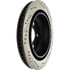 Centric 127.62065CR Disc Brake Rotor Sportstop Cryo Drilled & Slotted Rotor, Right