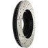 127.62068CL by CENTRIC - Sportstop Cryo Drilled & Slotted Rotor, Left