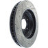 127.62073L by CENTRIC - Slotted Drilled Rotor