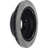 127.62090CL by CENTRIC - Sportstop Cryo Drilled & Slotted Rotor, Left