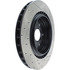 127.62119CR by CENTRIC - Sportstop Cryo Drilled & Slotted Rotor, Right