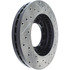 127.43016R by CENTRIC - Sport Drilled & Slotted Rotor, Right