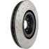 127.33112CL by CENTRIC - Sportstop Cryo Drilled & Slotted Rotor, Left