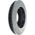 127.44086CR by CENTRIC - Sportstop Cryo Drilled & Slotted Rotor, Right