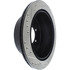 127.44094L by CENTRIC - Slotted Drilled Rotor