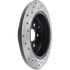 127.44115CL by CENTRIC - Sportstop Cryo Drilled & Slotted Rotor, Left