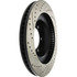 127.44127L by CENTRIC - Slotted Drilled Rotor