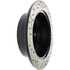 127.44131CL by CENTRIC - Sportstop Cryo Drilled & Slotted Rotor, Left