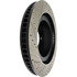 127.44156L by CENTRIC - Slotted Drilled Rotor