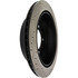 127.44157CR by CENTRIC - Sportstop Cryo Drilled & Slotted Rotor, Right