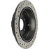 127.45054L by CENTRIC - Slotted Drilled Rotor