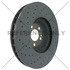 128.35170 by CENTRIC - Centric Premium OE Style Drilled Brake Rotor