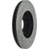 128.40036CR by CENTRIC - Sportstop Cryo Sport Drilled Rotor, Right