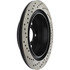 128.42078CL by CENTRIC - Sportstop Cryo Sport Drilled Rotor, Left