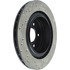 128.42079CR by CENTRIC - Sportstop Cryo Sport Drilled Rotor, Right