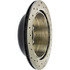 128.44082L by CENTRIC - Cross Drilled Rotor