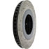 128.44137CR by CENTRIC - Sportstop Cryo Sport Drilled Rotor, Right