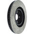 128.44171R by CENTRIC - Cross Drilled Rotor