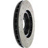 128.46064L by CENTRIC - Cross Drilled Rotor