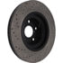 128.47021CL by CENTRIC - Sportstop Cryo Sport Drilled Rotor, Left