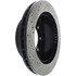 127.65071L by CENTRIC - Slotted Drilled Rotor