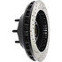 127.65073L by CENTRIC - Slotted Drilled Rotor