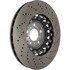 128.34148 by CENTRIC - Centric Premium OE Style Drilled Brake Rotor