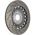 128.34152 by CENTRIC - Centric Premium OE Style Drilled Brake Rotor