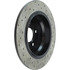 128.35061R by CENTRIC - Cross Drilled Rotor