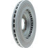 320.42069 by CENTRIC - Centric GCX Rotor with Partial Coating