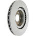 320.42076H by CENTRIC - Centric GCX Rotor with Full Coating and High Carbon Content