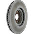 320.42095 by CENTRIC - Centric GCX Rotor with Partial Coating