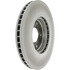 320.42097 by CENTRIC - Centric GCX Rotor with Partial Coating