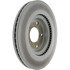 Centric 320.42108 Disc Brake Rotor Centric GCX Rotor with Partial Coating