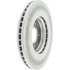320.42126 by CENTRIC - Centric GCX Rotor with Partial Coating