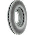 320.44030 by CENTRIC - Centric GCX Rotor with Partial Coating