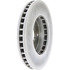 320.44078 by CENTRIC - Centric GCX Rotor with Partial Coating