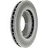 320.44086 by CENTRIC - Centric GCX Rotor with Partial Coating