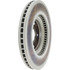 320.44088 by CENTRIC - Centric GCX Rotor with Partial Coating