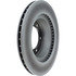 320.44112 by CENTRIC - Centric GCX Rotor with Partial Coating