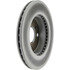 320.44116 by CENTRIC - Centric GCX Rotor with Partial Coating